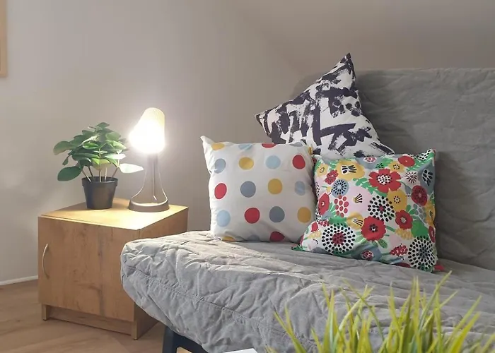 Hostello Airport - Przytulne Pokoje, Ogrod, Grill, W Pelni Wyposazona Kuchnia Hostel Breslau